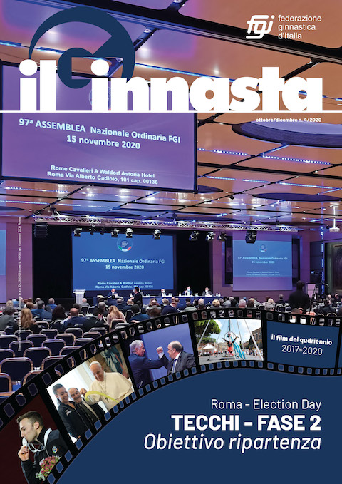 Il Ginnasta 2020 - 04